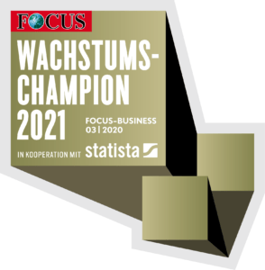 Wachstumschampion 2021